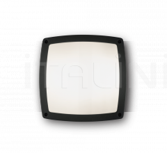 Итальянские Уличные светильники - Настенный светильник COMETA AP3 фабрика Ideal Lux