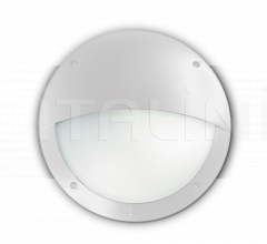 Итальянские Уличные светильники - Настенный светильник LUCIA-2 AP1 фабрика Ideal Lux