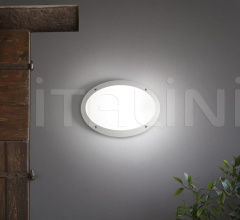 Итальянские Уличные светильники - Настенный светильник MADDI-1 AP1 фабрика Ideal Lux