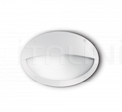 Итальянские Уличные светильники - Настенный светильник MADDI-2 AP1 фабрика Ideal Lux