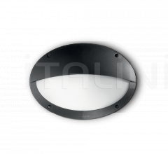 Итальянские Уличные светильники - Настенный светильник MADDI-2 AP1 фабрика Ideal Lux