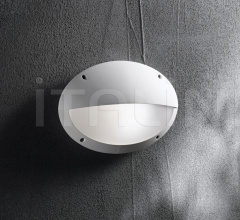 Итальянские Уличные светильники - Настенный светильник MADDI-2 AP1 фабрика Ideal Lux