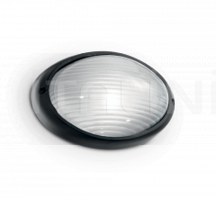 Итальянские Уличные светильники - Настенный светильник MIKE AP1 BIG фабрика Ideal Lux