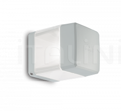 Итальянские Уличные светильники - Настенный светильник ELISA AP1 фабрика Ideal Lux