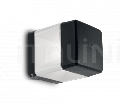 Итальянские Уличные светильники - Настенный светильник ELISA AP1 фабрика Ideal Lux