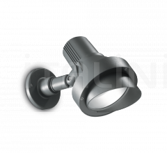 Итальянские Уличные светильники - Настенный светильник TERRA AP1 BIG фабрика Ideal Lux