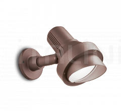 Итальянские Уличные светильники - Настенный светильник TERRA AP1 BIG фабрика Ideal Lux