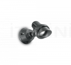 Итальянские Уличные светильники - Настенный светильник TERRA AP1 SMALL фабрика Ideal Lux