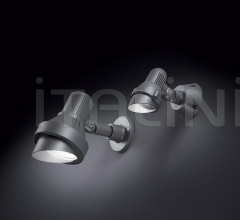 Итальянские Уличные светильники - Настенный светильник TERRA AP1 SMALL фабрика Ideal Lux