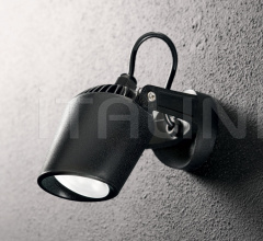 Итальянские Уличные светильники - Настенный светильник MINITOMMY AP фабрика Ideal Lux