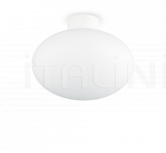 Итальянские Уличные светильники - Потолочный светильник ARMONY PL1 фабрика Ideal Lux