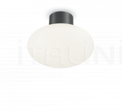 Итальянские Уличные светильники - Потолочный светильник ARMONY PL1 фабрика Ideal Lux