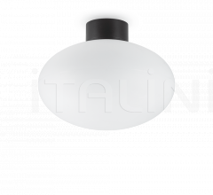 Итальянские Уличные светильники - Потолочный светильник ARMONY PL1 фабрика Ideal Lux