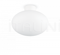 Итальянские Уличные светильники - Потолочный светильник CLIO MPL1 фабрика Ideal Lux