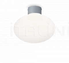 Итальянские Уличные светильники - Потолочный светильник CLIO MPL1 фабрика Ideal Lux