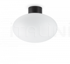 Итальянские Уличные светильники - Потолочный светильник CLIO MPL1 фабрика Ideal Lux