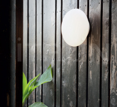 Итальянские Уличные светильники - Потолочный светильник BUBBLE PL1 фабрика Ideal Lux