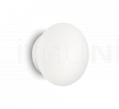 Итальянские Уличные светильники - Потолочный светильник BUBBLE PL2 фабрика Ideal Lux