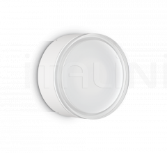 Итальянские Уличные светильники - Светильник URANO PL1 BIG фабрика Ideal Lux