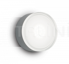 Итальянские Уличные светильники - Светильник URANO PL1 BIG фабрика Ideal Lux