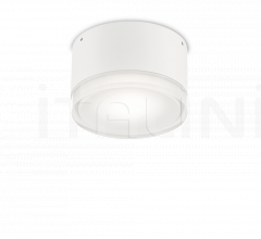 Итальянские Уличные светильники - Светильник URANO PL1 SMALL фабрика Ideal Lux