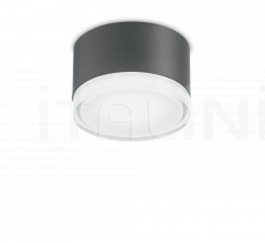 Итальянские Уличные светильники - Светильник URANO PL1 SMALL фабрика Ideal Lux