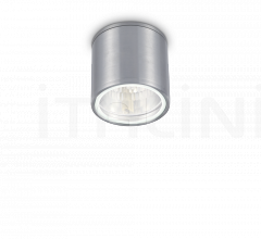 Итальянские Уличные светильники - Потолочный светильник GUN PL1 фабрика Ideal Lux