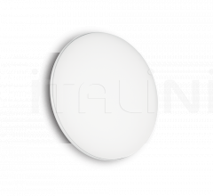 Итальянские Уличные светильники - Светильник MIB PL ROUND фабрика Ideal Lux