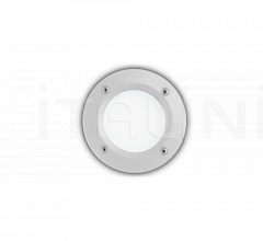 Итальянские Уличные светильники - Светильник LETI PT1 ROUND фабрика Ideal Lux