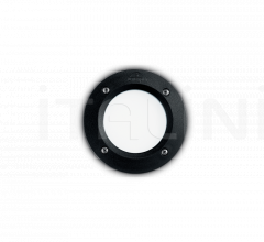 Итальянские Уличные светильники - Светильник LETI PT1 ROUND фабрика Ideal Lux