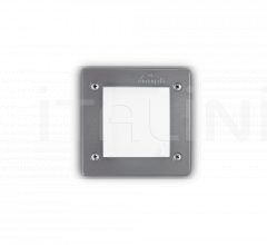 Итальянские Уличные светильники - Светильник LETI PT1 SQUARE фабрика Ideal Lux