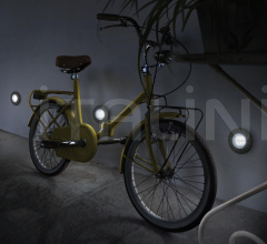 Итальянские Уличные светильники - Светильник CECI PT1 ROUND SMALL фабрика Ideal Lux