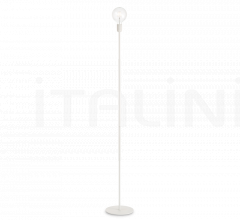 Итальянские Напольные светильники - Напольный светильник MICROPHONE PT1 фабрика Ideal Lux