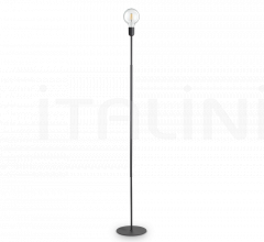 Итальянские Напольные светильники - Напольный светильник MICROPHONE PT1 фабрика Ideal Lux