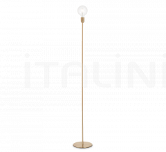 Итальянские Напольные светильники - Напольный светильник MICROPHONE PT1 фабрика Ideal Lux