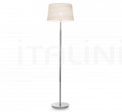 Итальянские Свет - Торшер BASKET PT1 фабрика Ideal Lux