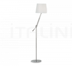 Итальянские Свет - Торшер REGOL PT1 фабрика Ideal Lux