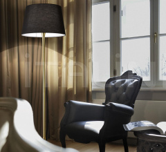 Итальянские Свет - Торшер LONDON PT1 фабрика Ideal Lux