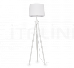 Итальянские Свет - Торшер YORK PT1 фабрика Ideal Lux