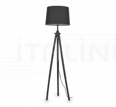 Итальянские Свет - Торшер YORK PT1 фабрика Ideal Lux