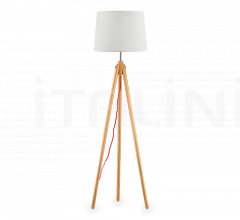 Итальянские Свет - Торшер YORK PT1 фабрика Ideal Lux