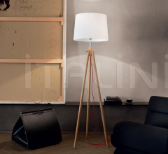 Итальянские Свет - Торшер YORK PT1 фабрика Ideal Lux