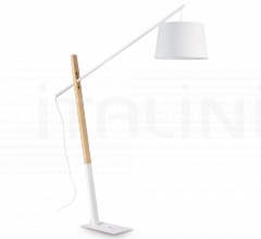 Итальянские Свет - Торшер EMINENT PT1 фабрика Ideal Lux