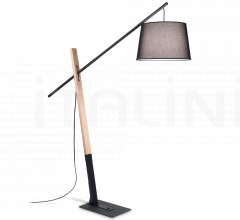 Итальянские Свет - Торшер EMINENT PT1 фабрика Ideal Lux