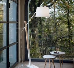 Итальянские Свет - Торшер EMINENT PT1 фабрика Ideal Lux