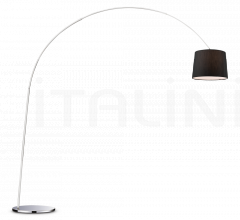 Итальянские Свет - Торшер DORSALE PT1 фабрика Ideal Lux