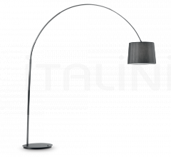 Итальянские Свет - Торшер DORSALE PT1 TOTAL фабрика Ideal Lux