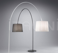 Итальянские Свет - Торшер DORSALE PT1 TOTAL фабрика Ideal Lux