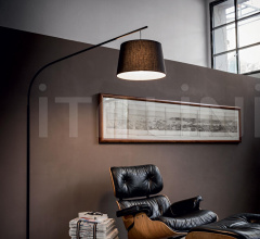 Итальянские Свет - Торшер DADDY PT1 фабрика Ideal Lux