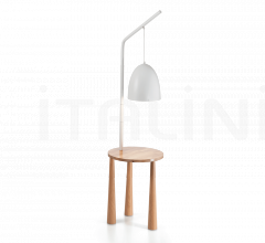 Итальянские Свет - Торшер PIANO PT1 Итальянские Свет - Торшер PIANO PT1 фабрика Ideal Lux